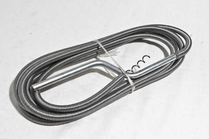 Трос сантехнический с метал.ручкой d-6мм 10,0м