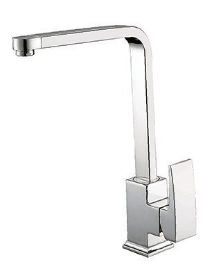 Смеситель для кухни монокомандный хром Orta INN 21612