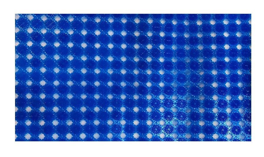 Спа-коврик для в/к 69х36см 6936 (аппликатор массажный)