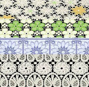 Скатерть АЖУРНАЯ 135*110
