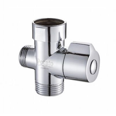 Дивертор поворотный Potato P 3T