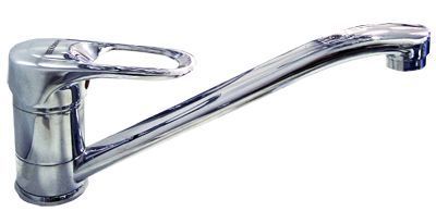 Смеситель для кухни монокомандный хром Orta RHEIN 20190 (CASINO HB7532290С)