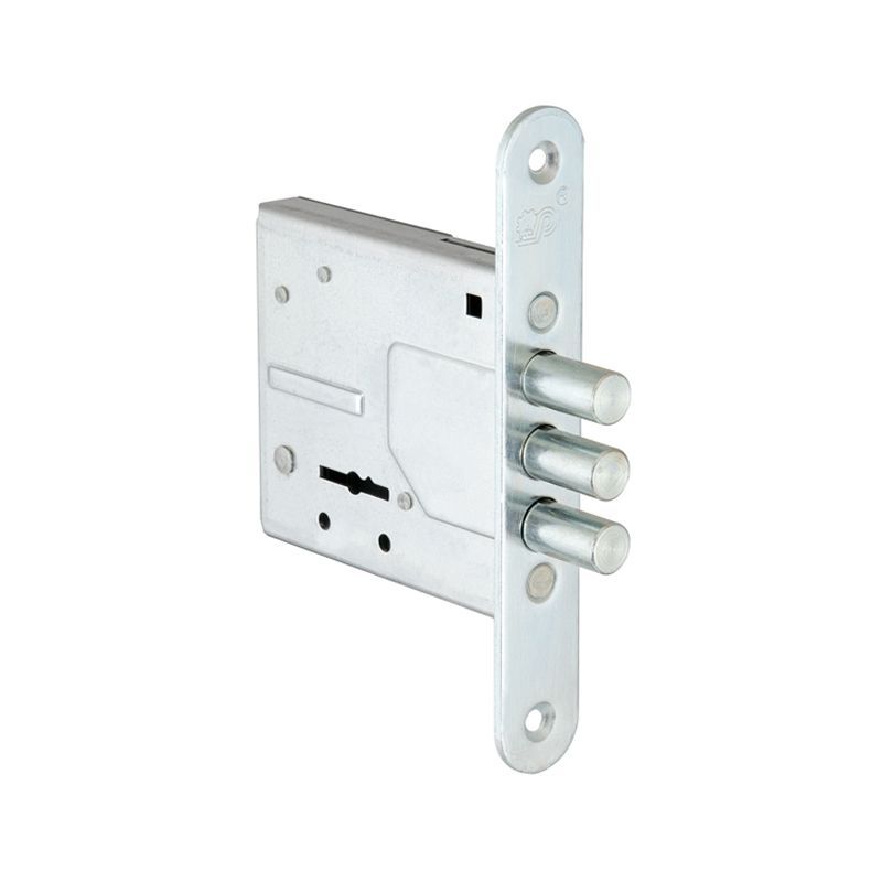 Замок врезной сувальдный ЗВ8-4С/13