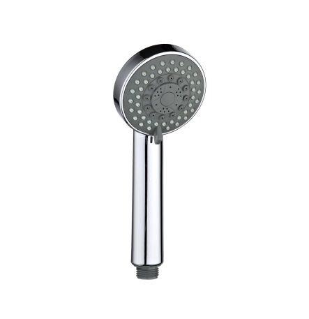 Лейка душевая (3 режима) хром Potato P 053