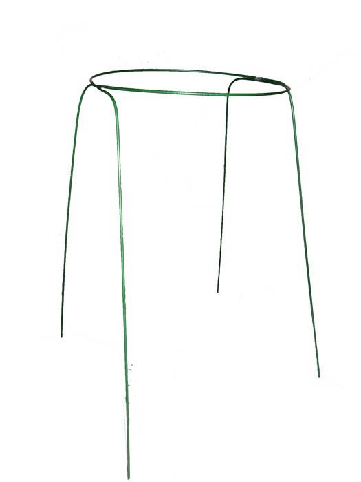 Кустодержатель-круг проволочный выс.0,6м д.0,3м (компл.2 полудуги) (упак. 10 компл.)