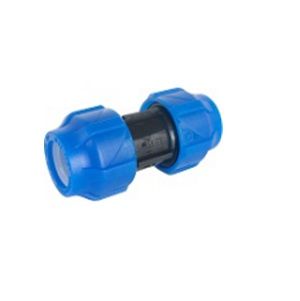 Муфта ПНД компрессионная соединительная  50 (16/4) VALFEX