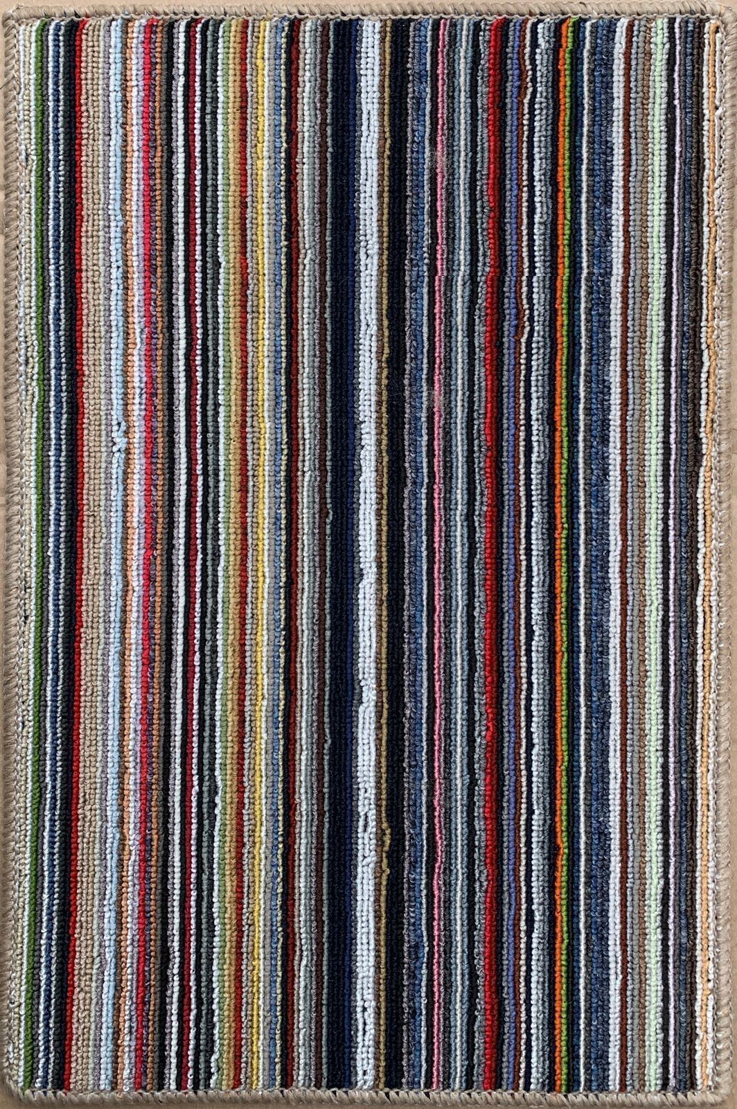 Коврик экономик МУЛЬТИ 50х80 (PP-2003)