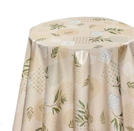 Клеенка на нетк.основе "Dekorama" 163B (1,40х20м)