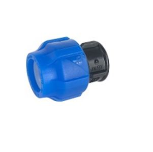 Заглушка ПНД компрессионная  32 (100/20) VALFEX