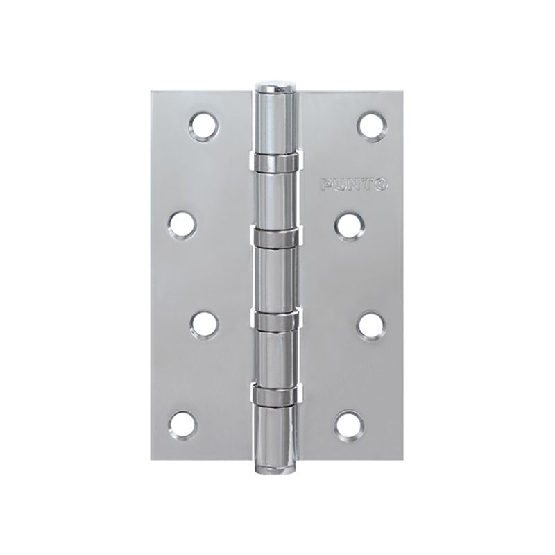 Петля универсальная IN4100U CP (4B 100х70х2.5) хром