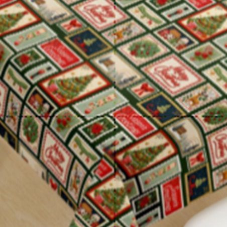 Клеенка на тк.основе "ПАРАДИЗ" GQ-3112 НГ (1.40х20м)