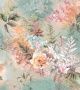 Клеенка на нетк.основе "Florista" 664-03 (1,40х20м)