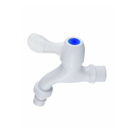 Кран водоразборный одноручковый на холодную воду Potato Эверест B 42-338