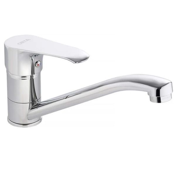 Смеситель для кухни монокомандный хром Orta LIPPE 22621