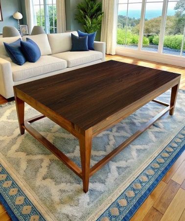 Пленка с/к Делюкс Professional арт.12012036 (каштан японский) 0.45х6м