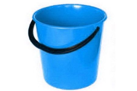 Ведро 8л лайт матовое без крышки Ижевск