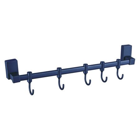 Держатель полотенец (5 крючков) P1614-5 (16 серия)