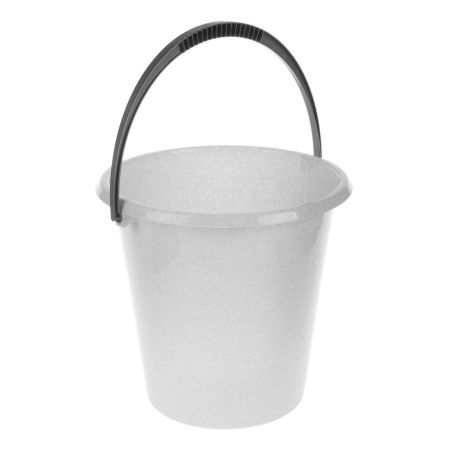Ведро 8л лайт прозрачное без крышки Ижевск