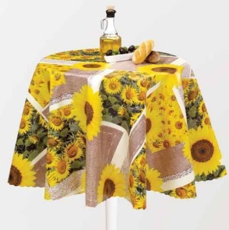 Клеенка на нетк.основе "Florista" 045-00 (1,40х20м)