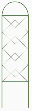 Шпалера квадрат 1,7м.(упак 5шт.)