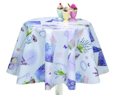 Клеенка на нетк.основе "Florista" 038-01 (1,40х20м)