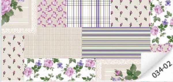 Клеенка на нетк.основе "Florista" 034-02 (1,40х20м)