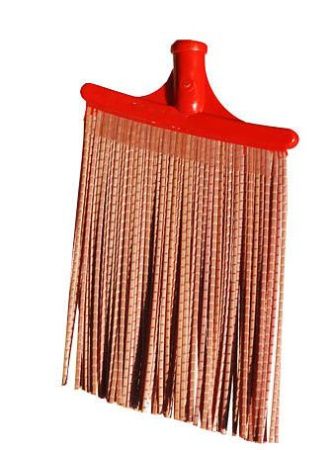 Метла пластиковая плоская №7 профи ВИР