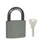 Замок навесной PL-PROTEC-0232 3key (PL-02-32) англ. /блистер