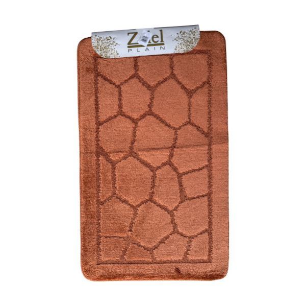 Набор ковриков Залел (1предмет) 60х100см кор.