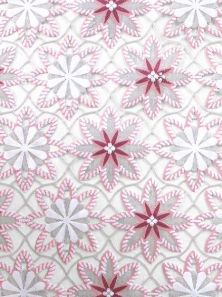 Клеенка ажурная "Лейс" 010А (1,32х22м)