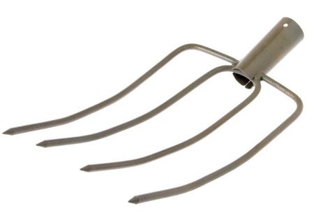 Вилы навозные 4-рогие сварные (упак. 10 шт.)