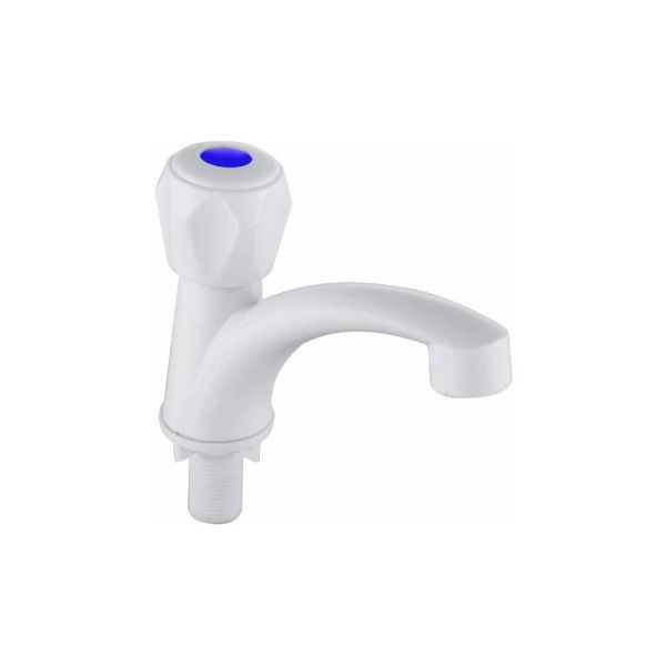 Кран водоразборный одноручковый на холодную воду Potato Эверест B 45-339