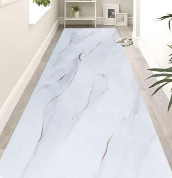 Напольная дорожка на резиновой осн. В 60-24 (матовая) Полиэстер шир. 0,6*15м 1000 г/м3