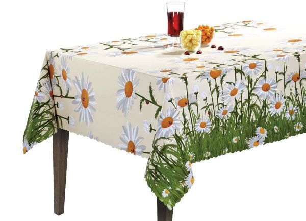 Клеенка на нетк.основе "Florista" 097-00 (1,40х20м)