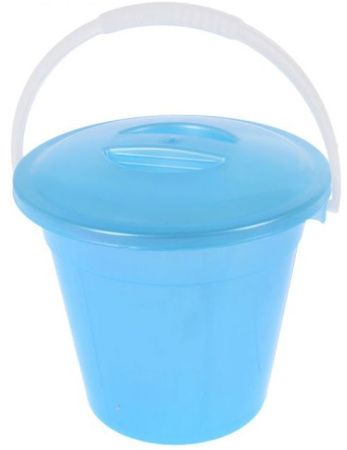 Ведро 3л пищевое евро с крышкой Ижевск