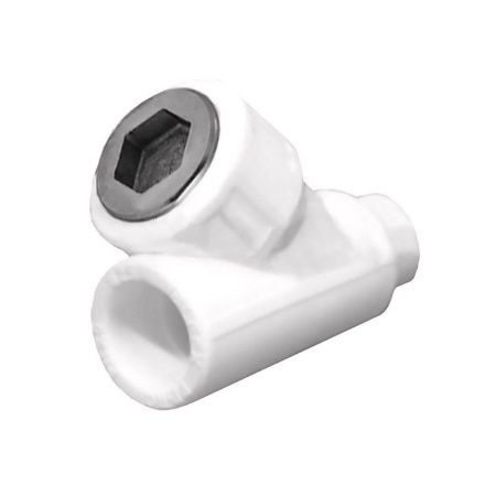 Обратный клапан ППР латунь 20*1/2