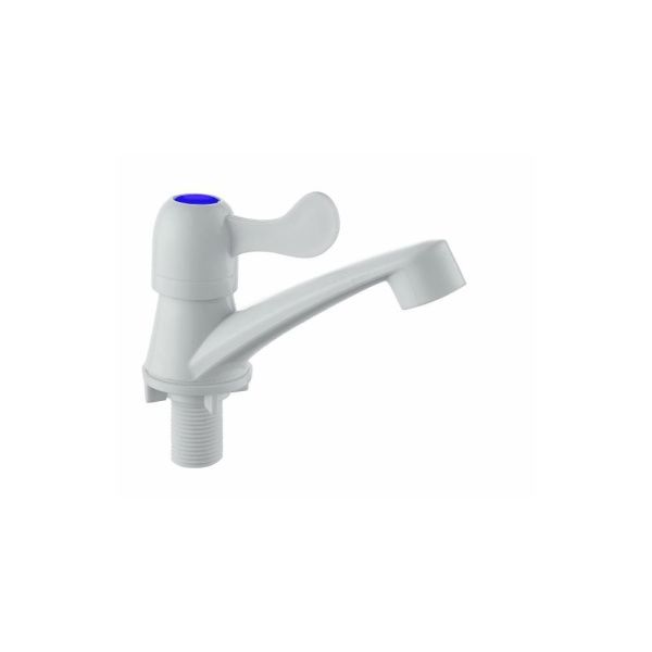 Кран водоразборный одноручковый на холодную воду Potato Эверест B 45-337