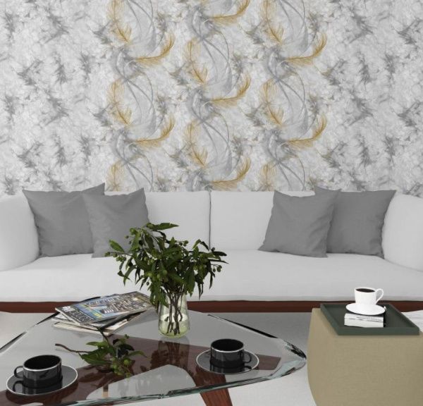 Обои Стилус дуплекс С6-06 0,5м*10м Гр.4 (упак. 12 рул. Саратов)