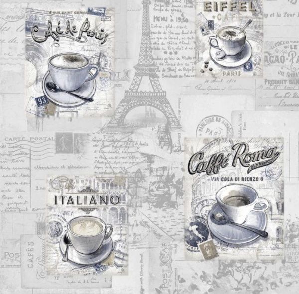 Обои Буше мойка С3В-06 0,5м*10м Гр.2 (упак. 15 рул. Саратов)