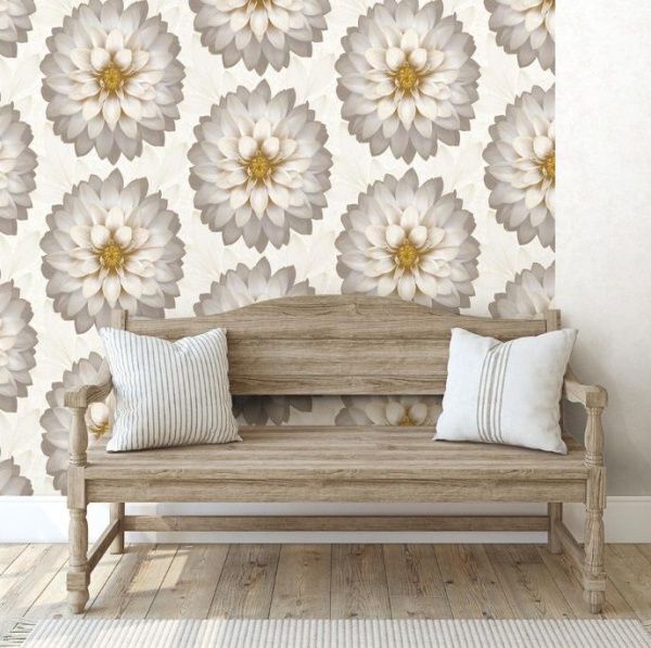 Обои Аврора С31М-В124-02 0,5м*10м (упак. 9 рул. Саратов)