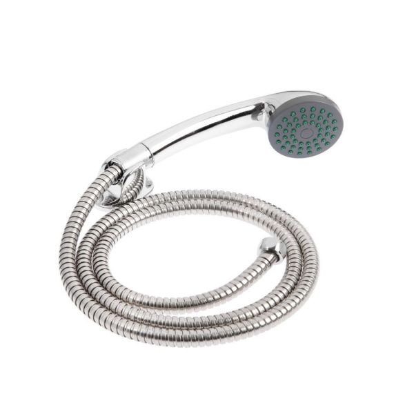 Смеситель для ванны и умывальника монокомандный  хром  Potato Эверест B21-028