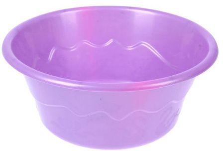 Таз 6л особо прочный цветной Ижевск