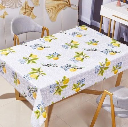 Клеенка на тк.основе "Imperio Classic" WF-06551  (1.4х20м)