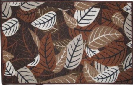 Коврик для ванной комнаты 57х100 Люксор