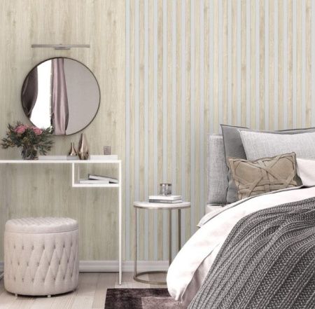 Обои Пиноккио полоса дуплекс С6-02 0,5м*10м Гр.2 (упак. 12 рул. Саратов)