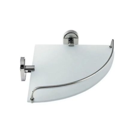 Полка стеклянная угловая P2921-1 (29 серия)