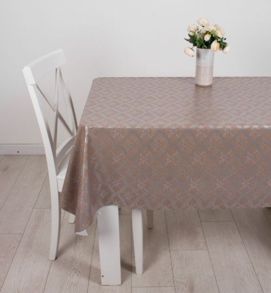 Клеенка на тк.основе " Penny" 83145-3 Корнелия (1.37х20м)