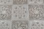 Клеенка ажурная "Лейс" 075Д (беж.цветы) (1,32х22м)