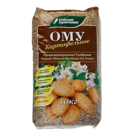 ОМУ "Картофельное" 10кг (2 шт.)