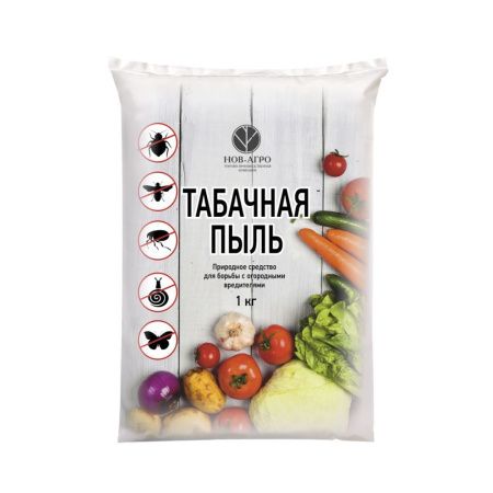 Табачная пыль 1 кг Классика дачника